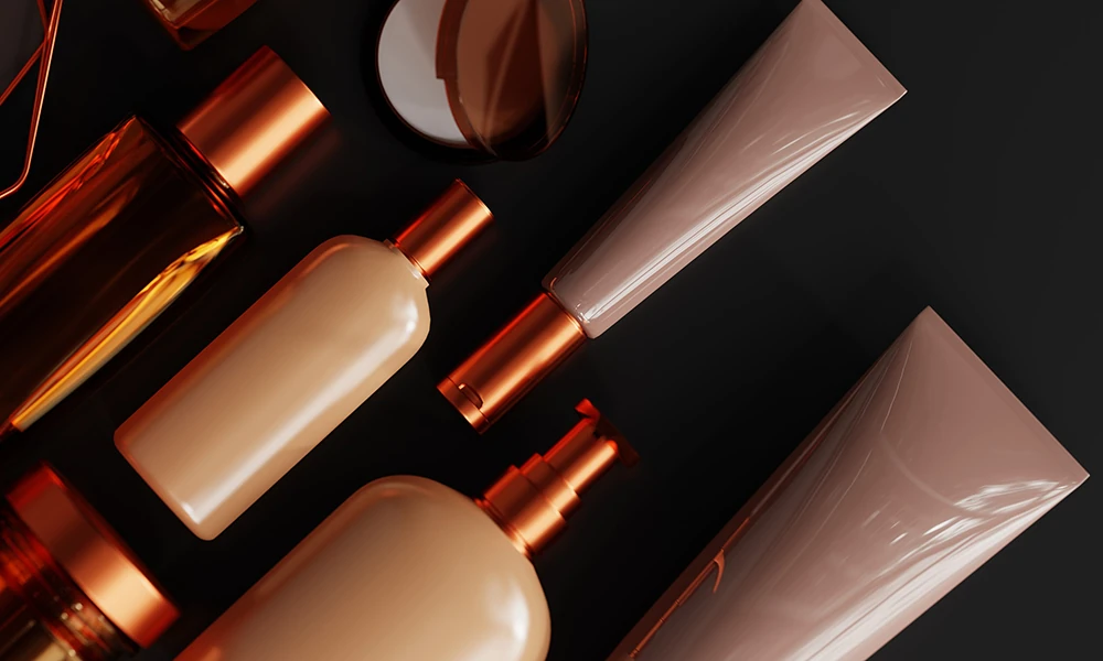Next Generation Cosmetic Formulas Using Glow Peptide