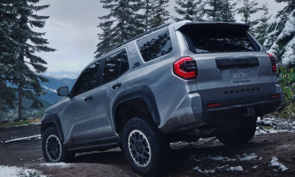 Choosing new 4runner for sale in San Diego for Everyday Driving Needs
