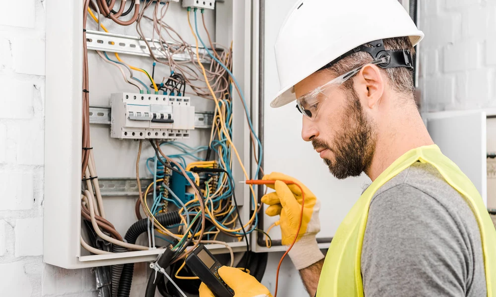 What Buyers Actually Pay For in an Electrical Service Company